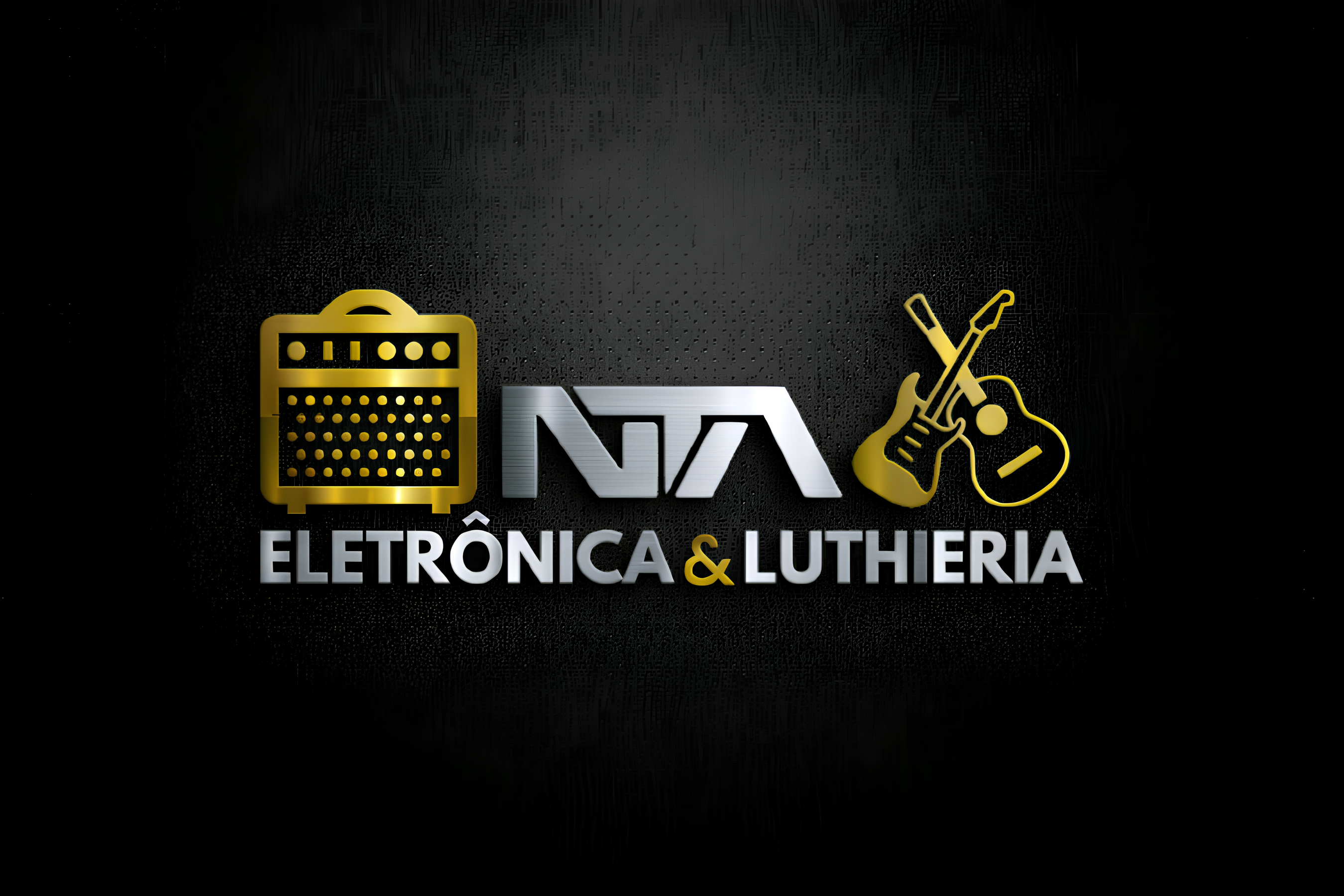 Nta eletrônica e luthieria